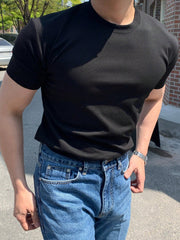 SLIM FIT SHORT SLEEVE T-SHIRT