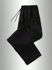 MEN'S CASUAL MULTI-POCKET CARGO PANTS