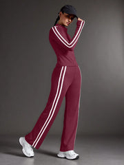 CASUAL SPORTSWEAR YOGA RUNNING OUTDOOR WORKOUT SET