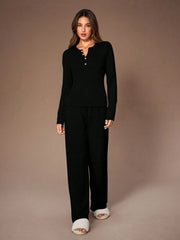 CASUAL SLIM FIT PAJAMA SET