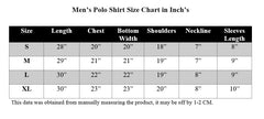 MEN'S SHORT SLEEVE POLO SHIRT WITH STAND COLLAR